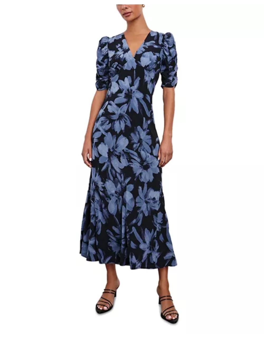 Rails Zariah Dress in Midnight Lily